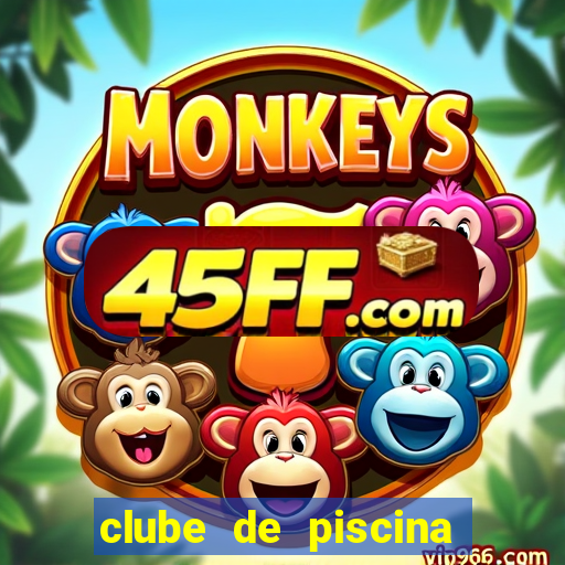 clube de piscina em garanhuns